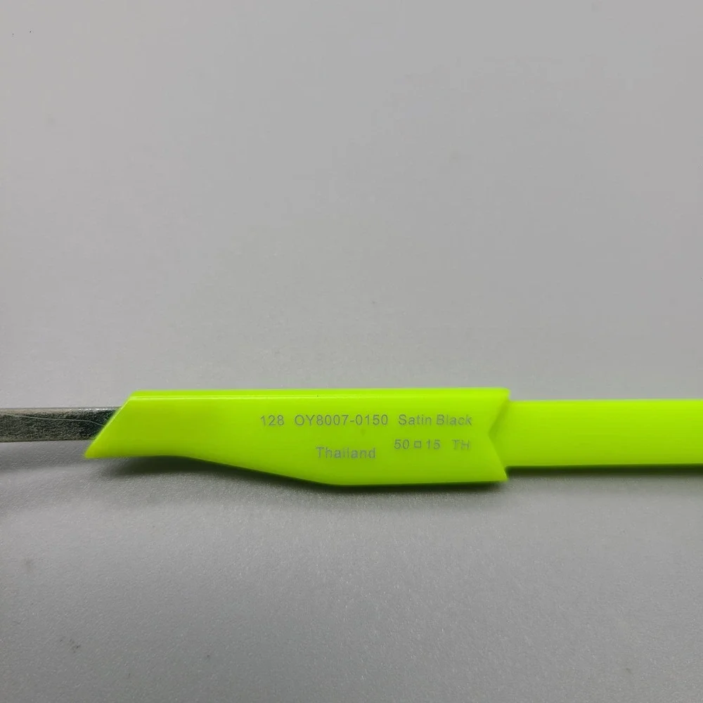 Oakley Field Day Kids Eyeglasses Satin Black Neon Yellow OY8007-0150 50-15-128